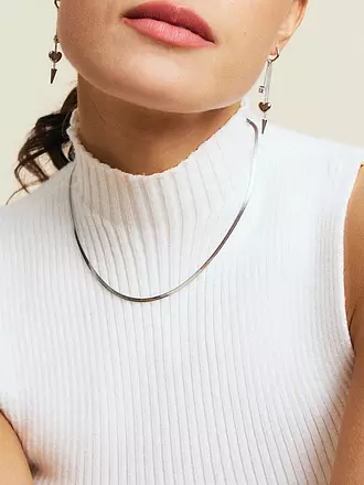 EDBLAD | Halskette CHAIN HERRINGBONE Steel | 
